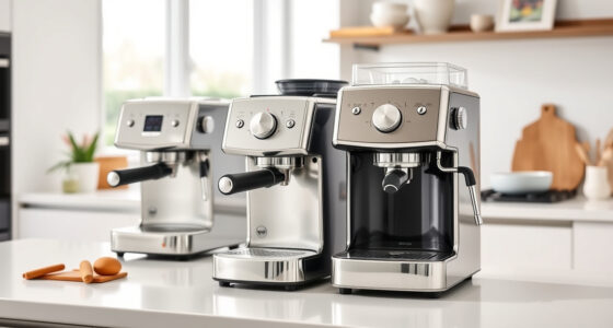 Breville Barista Express vs Breville Barista Pro: Which is Better?