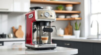 Breville Barista Express vs Breville Oracle Touch: Full Comparison