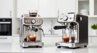 Breville Barista Express vs Breville Smart Oven Air: Full Comparison