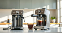 Breville Barista Pro vs Breville Bambino Plus: Full Comparison