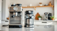 Breville Barista Pro vs Breville Oracle Touch: Full Comparison