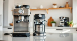 Breville Barista Pro vs Breville Oracle Touch: Full Comparison