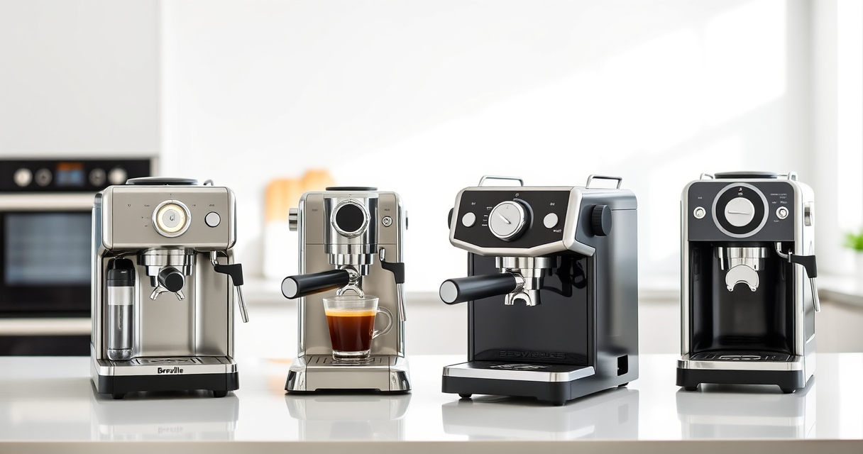 Breville Portafilter: Compatibility & Buying Guide