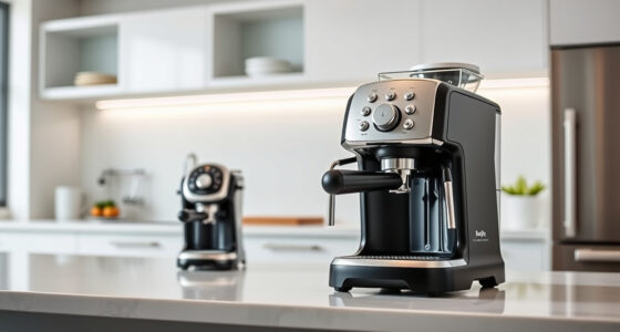 Breville vs Jura: Which Espresso Machine Wins in 2026?