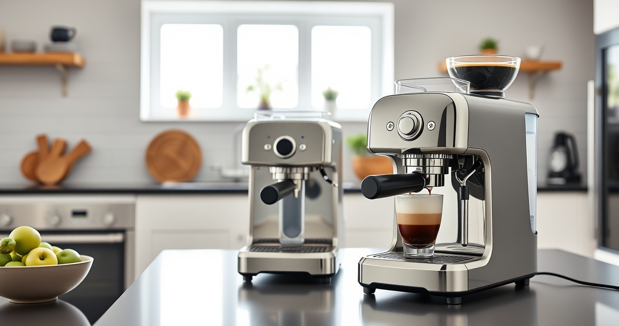 Breville vs Nespresso: Which Espresso Machine Is Better in 2026?