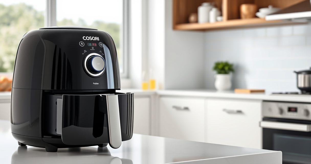 COSORI Air Fryer Buying Guide 2026: Top Picks & Tips
