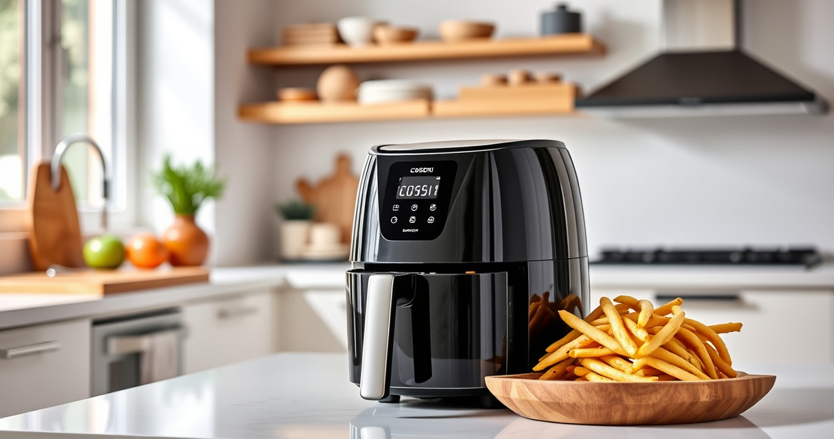 COSORI Pro II vs COSORI 9-in-1: Which Air Fryer Fits Your Kitchen?
