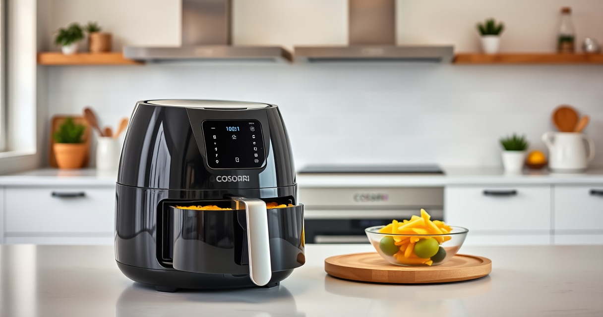 COSORI Pro II vs COSORI Lite: Full Comparison