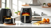COSORI vs. Instant Pot: Which Air Fryer Is Better?