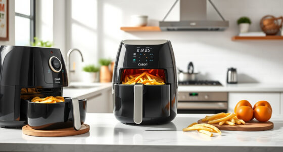 COSORI vs. Instant Pot: Which Air Fryer Is Better?