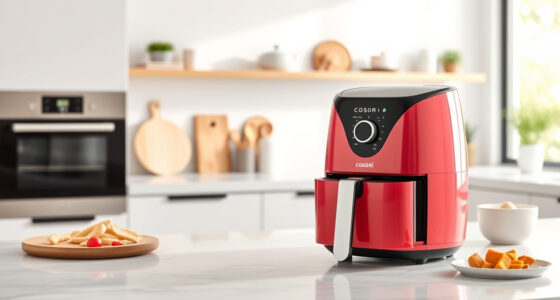 COSORI vs Instant Pot: Which Air Fryer Reigns Supreme in 2026?
