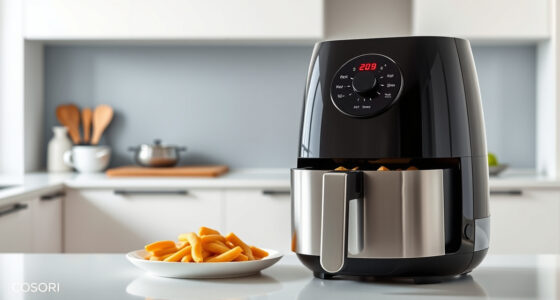 COSORI vs Ninja: Which Air Fryer Is Better for Your Kitchen?