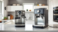De'Longhi Magnifica Evo vs Dinamica Plus: Full Comparison