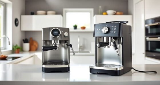 De'Longhi Magnifica Evo vs Dinamica Plus: Full Comparison
