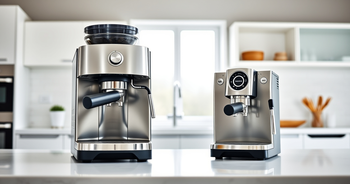 De'Longhi Magnifica Evo vs Nespresso: Which Espresso Machine Wins in 2026?