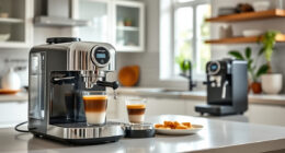 De'Longhi Magnifica S vs De'Longhi Dinamica Plus: Full Comparison