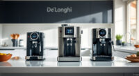 De'Longhi vs Breville: Which Espresso Machine Suits You?