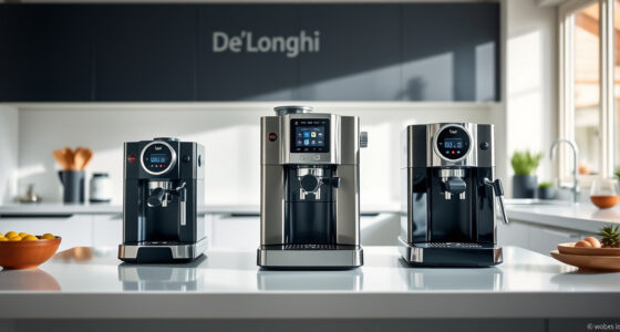 De'Longhi vs Breville: Which Espresso Machine Suits You?