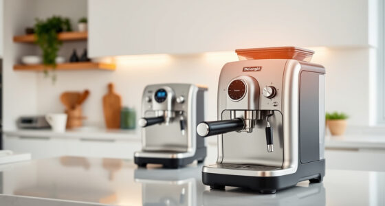 De'Longhi vs Jura: Which Espresso Machine Wins?
