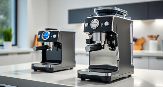 De'Longhi vs Nespresso: Which Espresso Machine Is Right for You?