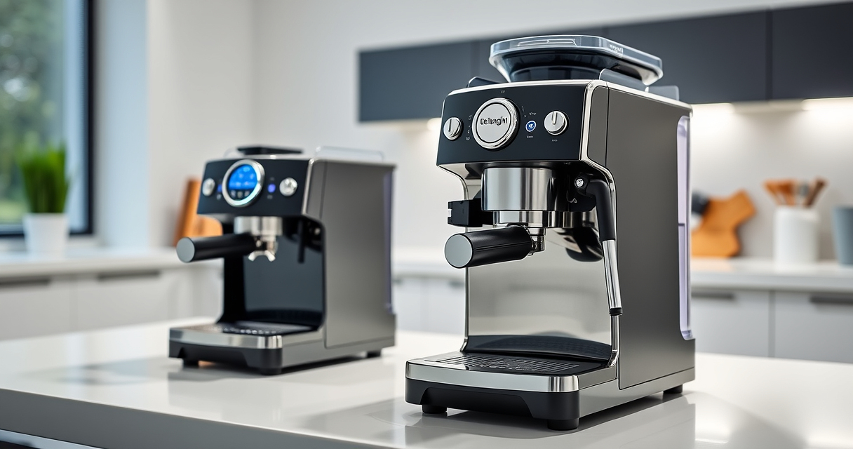 De'Longhi vs Nespresso: Which Espresso Machine Is Right for You?