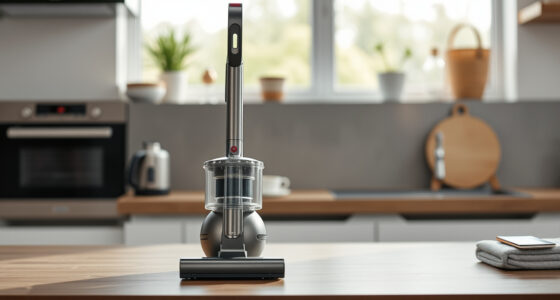 Dyson Cordless Vacuum Battery Dying Fast: Causes & Fixes