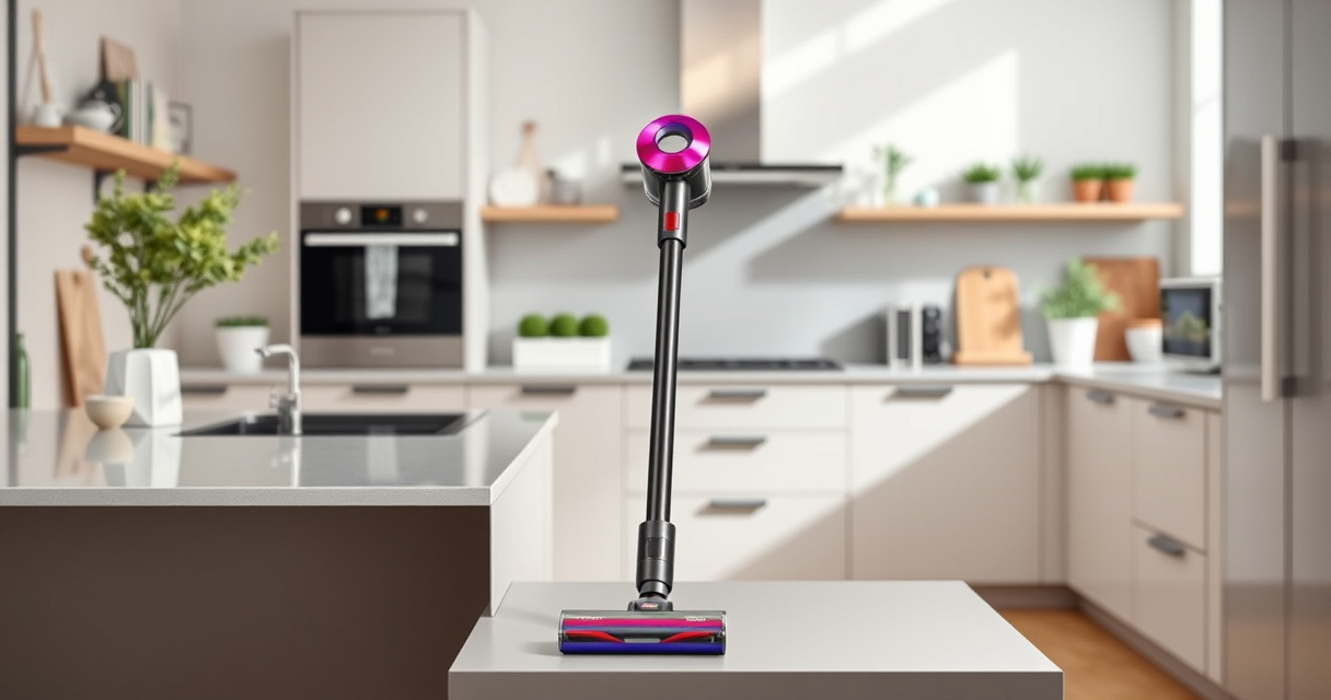 Dyson Cordless Vacuum Buying Guide 2026