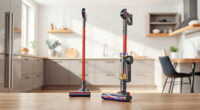 Dyson V12 Detect vs Dyson Outsize: Full Comparison