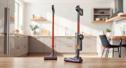 Dyson V12 Detect vs Dyson Outsize: Full Comparison
