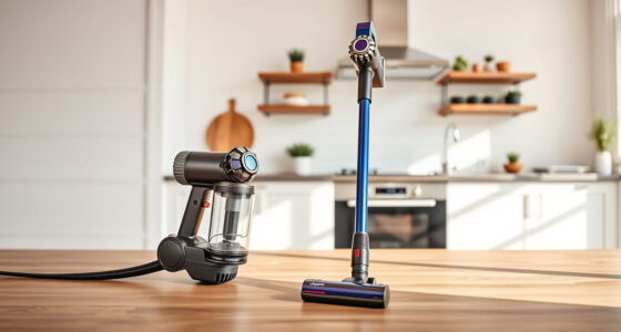Dyson V12 Detect vs Dyson V15 Detect: Full Comparison
