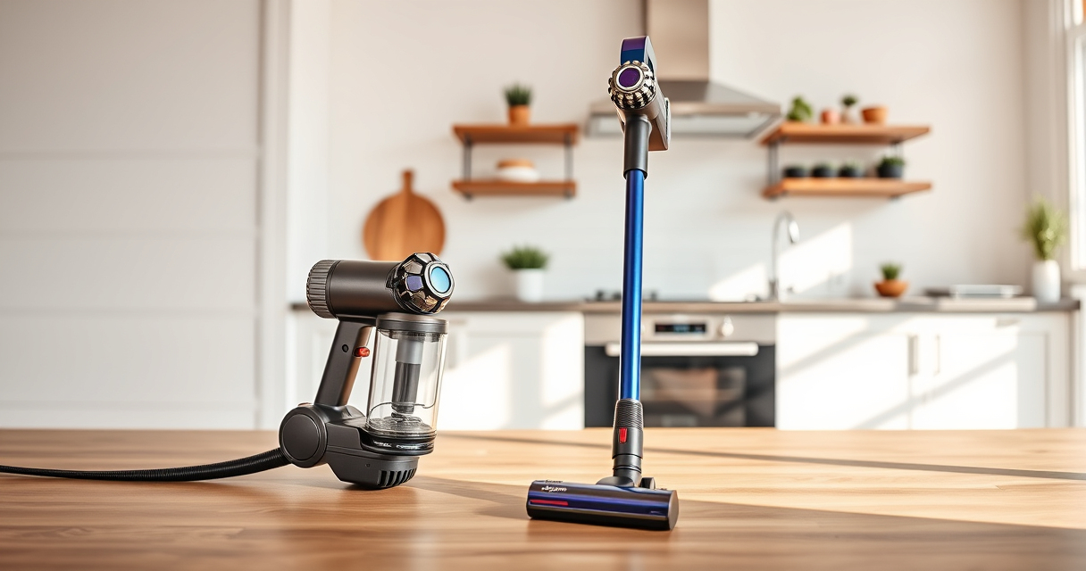 Dyson V12 Detect vs Dyson V15 Detect: Full Comparison