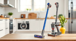 Dyson V15 Detect vs Roborock Cordless Vacuum: Which Is Better in 2026?