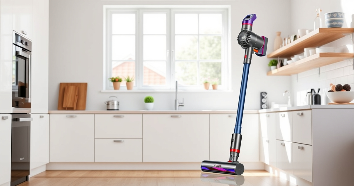 Dyson V8 vs Dyson Outsize: Which Cordless Vacuum Wins?