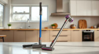Dyson V8 vs Dyson V15 Detect: Which Cordless Vacuum Reigns Supreme