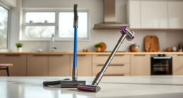Dyson V8 vs Dyson V15 Detect: Which Cordless Vacuum Reigns Supreme
