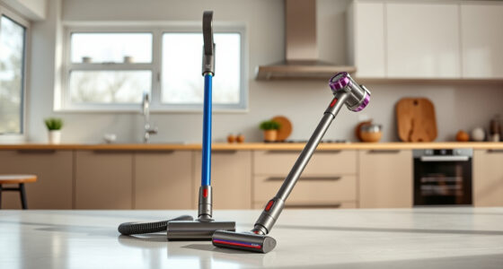 Dyson V8 vs Dyson V15 Detect: Which Cordless Vacuum Reigns Supreme