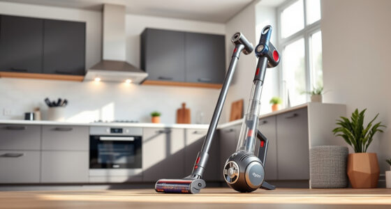 Dyson vs Tineco: Which Cordless Vacuum Reigns Supreme?
