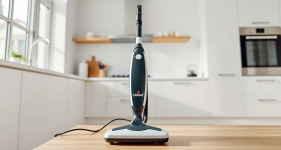 How to Clean a Bissell TurboClean Safely & Effectively
