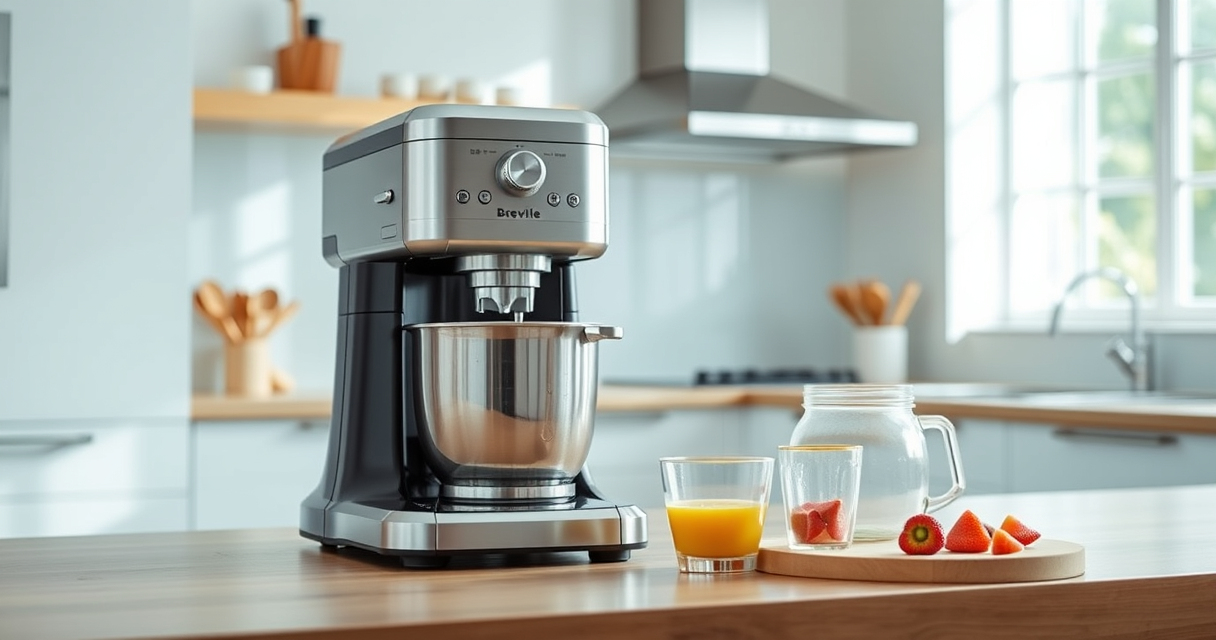 How to Clean a Breville Oracle Touch: Step-by-Step Guide