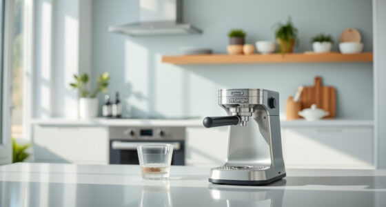 How to Clean a De'Longhi La Specialista Effectively
