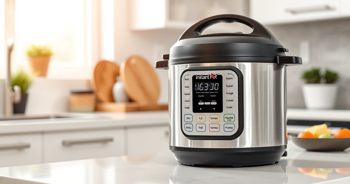 How to Clean a Instant Pot Duo Plus Safely & Effectively