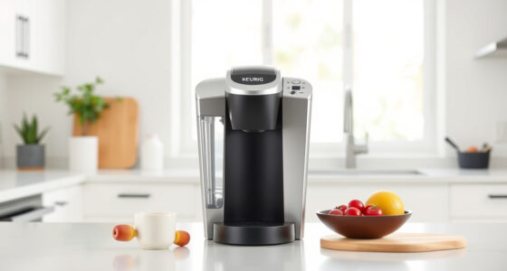 How to Clean a Keurig K-Elite: Simple Step-by-Step Guide