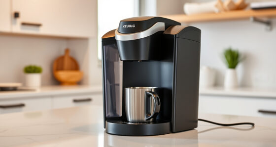 How to Clean a Keurig K-Supreme Plus for Optimal Performance