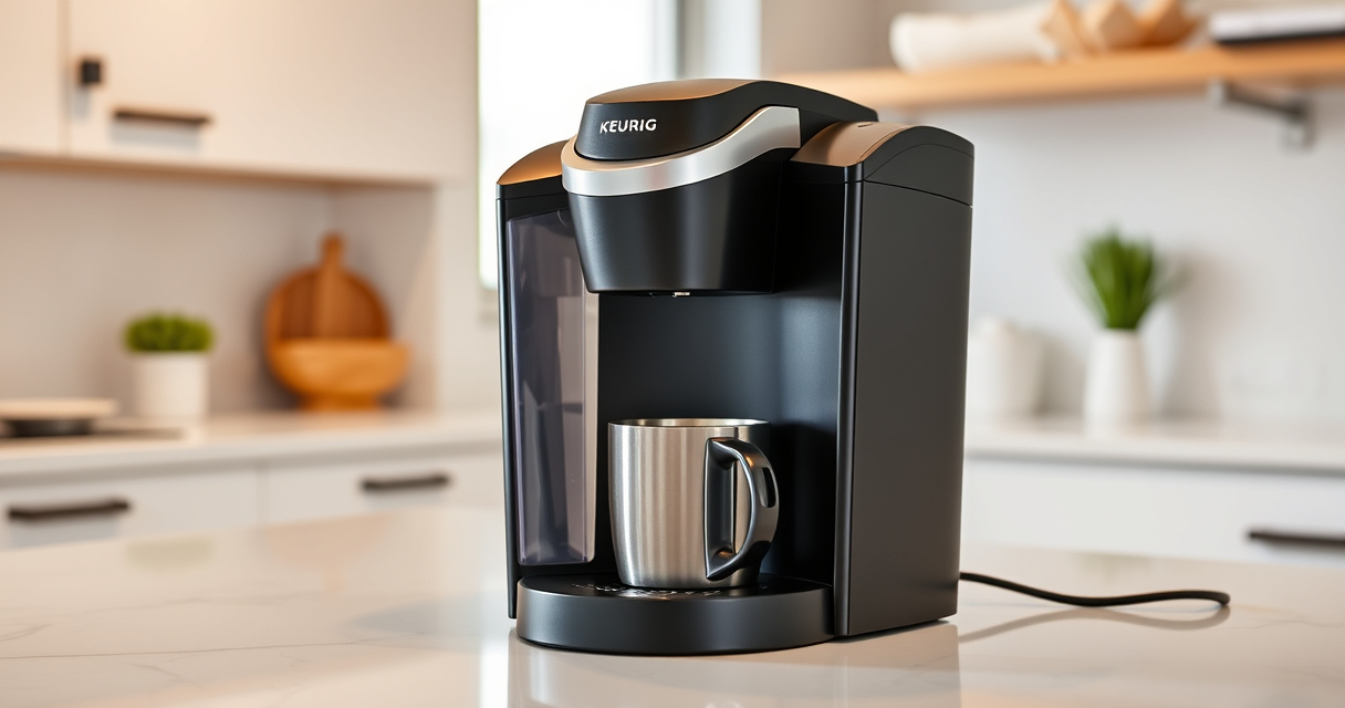 How to Clean a Keurig K-Supreme Plus for Optimal Performance