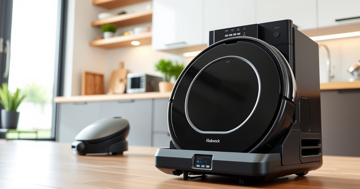 How to Clean a Roborock Saros 10 Effectively