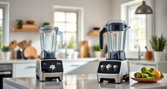 How to Clean a Vitamix A3500 Efficiently and Safely