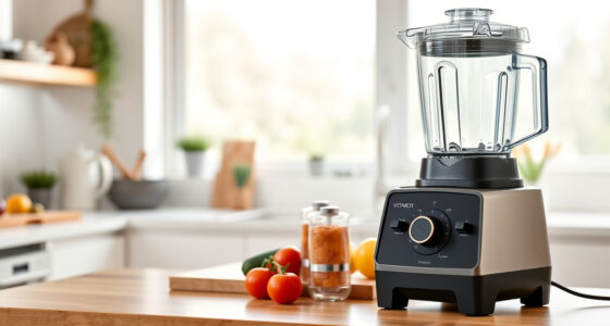 How to Clean a Vitamix E310 Explorian Safely & Effectively