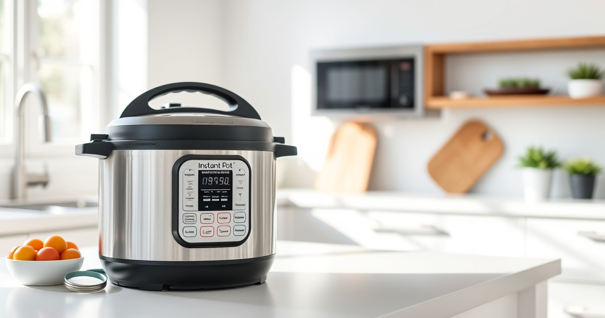 How to Clean an Instant Pot Pro Safely & Effectively