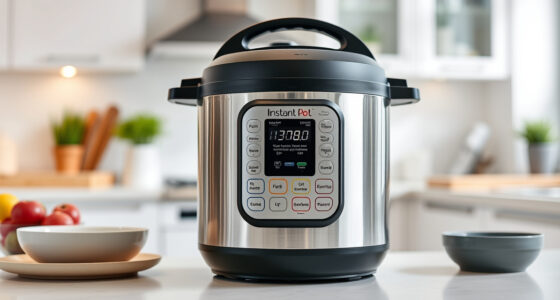 How to Clean an Instant Pot Ultra: Easy Step-by-Step Guide