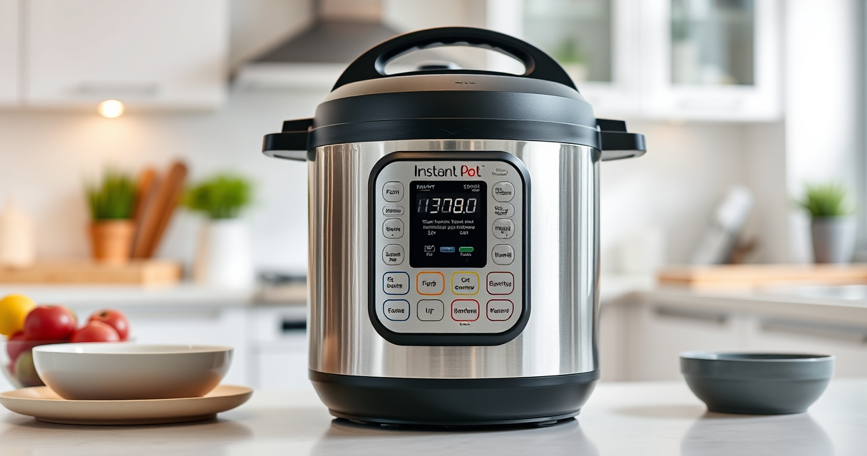 How to Clean an Instant Pot Ultra: Easy Step-by-Step Guide